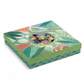 Набор настольных игр, 20 игр (Djeco, 05219k)