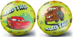 Мяч 23 см Тачки (ЯиГрушка, 59531ЯиГ)