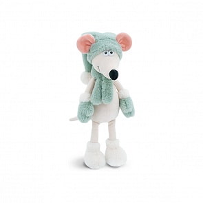 Мягкая игрушка - Крыс Шушик, 25 см. (Orange Toys, 87799)