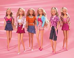 Летняя одежда для Штеффи (Simba, 5720869) - миниатюра