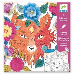 Набор для творчества - Сказка (Djeco, 09657)