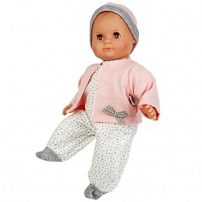 Моя первая кукла мягконабивная, 32 см (Schildkroet, 2432847GE_SHC)