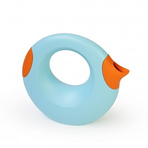 Лейка Cana, размер L – 1 литр, цвет: винтажный синий/ Vintage Blue (Quut, 170570)