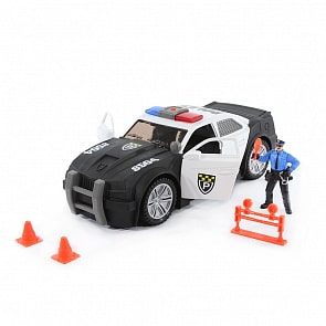 Игровой набор: Полицейский патруль (Chap Mei, 546066) 