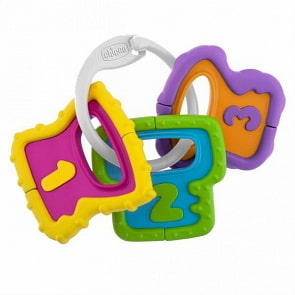 Погремушка “Ключики” (Chicco, 5953st)