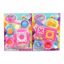 Набор посуды (E334-H38093) (ассортимент) - миниатюра