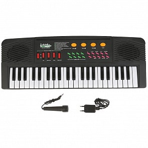 Синтезатор 220V с микрофоном YYX-001 (B1880092)