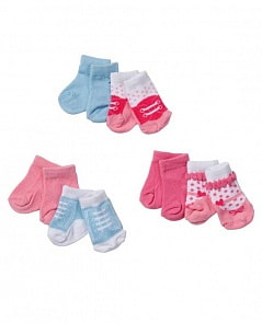 Игрушка BABY born Носки (Zapf Creation, 819-517)
