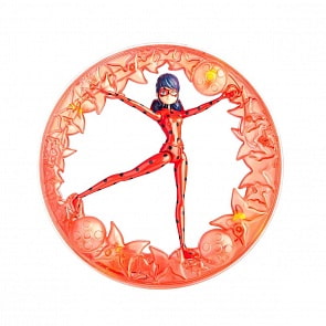 Леди Баг, 19 см в обруче со звуковыми и световыми эффектами (Bandai, 39740)