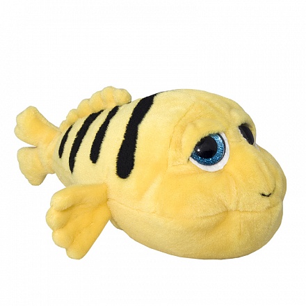Мягкая игрушка - Королевская рыба, 25 см 