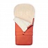 Спальный мешок в коляску Womar №20 Multi Arctic, 2 оранжевый  - миниатюра №7