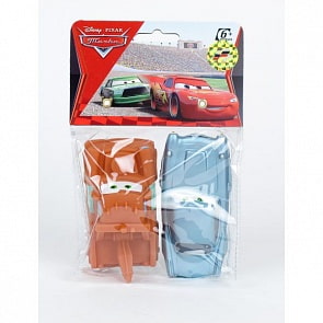 Набор для купания «Дисней»: Тачки, в пакете (Играем вместе, 160R-PVCsim)