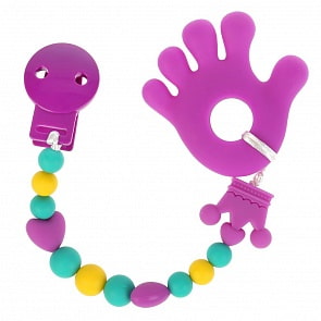 Грызунок на прищепке - Ладошка (Умка, STC-PALM)