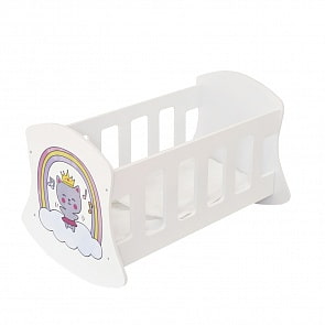 Люлька серии Мимими - Крошка Миу (Paremo, PFD120-101)
