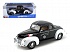 Ford Deluxe-Police 1939 года, масштаб 1:18  - миниатюра №5
