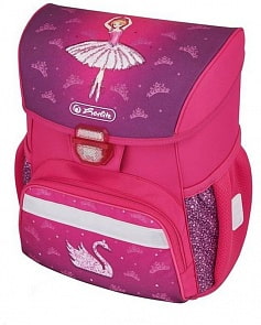 Ранец Loop - Ballerina, без наполнения (Herlitz, 50008087)