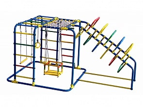 ДСК - Счастливчик Х Плюс, синий/радуга (Формула здоровья, СГ000002074)
