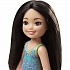 Кукла Barbie - Клуб Челси, Челси шатенка, 14 см  - миниатюра №7