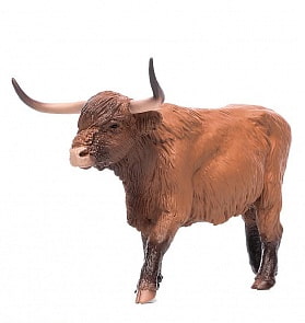 Корова Хайленд (Mojo, 387199)