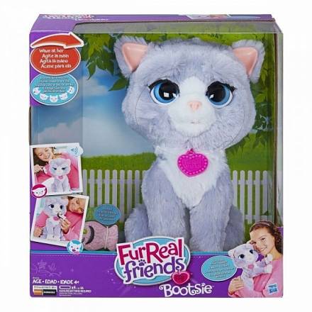 Hasbro FurReal Friends Котенок Бутси 