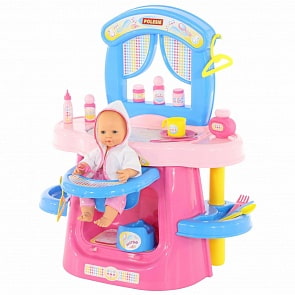 Набор Palau Toys - Няня (Полесье, п-0124)