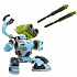 Игрушка Ready2Robot - Две капсулы: Сокрушитель и оружие  - миниатюра №1