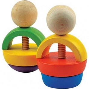 Набор для развития комбинаторики (Мир деревянных игрушек, Д238)