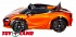 ToyLand Электромобиль Mclaren DKM720S оранжевого цвета - миниатюра №3