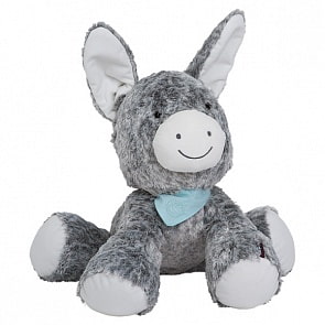 Мягкая игрушка Друзья – Ослик, 45 см (Kaloo, K963137k)