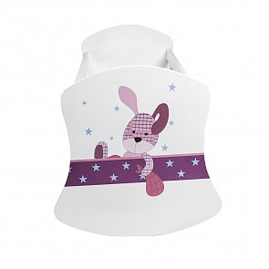 Люлька серии Мимими Мини - Крошка Зи (Paremo, PFD120-08M)