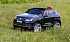 Электромобиль - Volkswagen Touareg, черный, свет и звук  - миниатюра №23