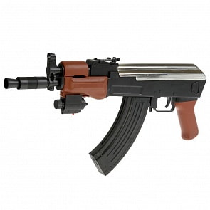 Автомат с лазерным прицелом и фонарем P998 (100001706)