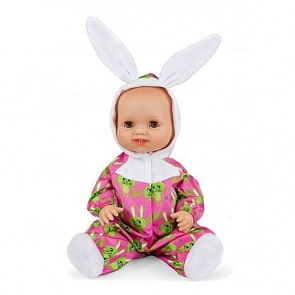 Пупс – Ладушка, 37 см (Пластмастер, 10200sim)