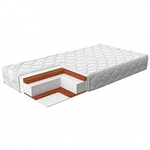 Детский матрас – Nuovita Pratico, 120x60х13 (Nuovita, DPRA_220)