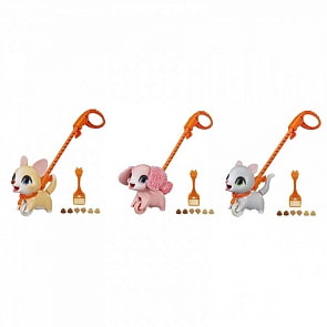 Интерактивная игрушка Маленький шаловливый питомец из серии Furreal, 3 вида (Hasbro, E88995L0) (ассортимент)
