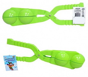 Двойной снежколеп, серия Зимние забавы (Abtoys, PT-00877)