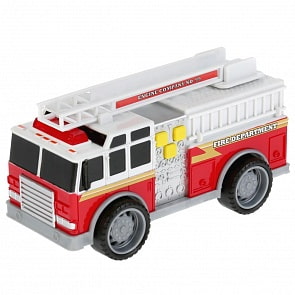 Машина пожарная, свет + звук (B1853665)