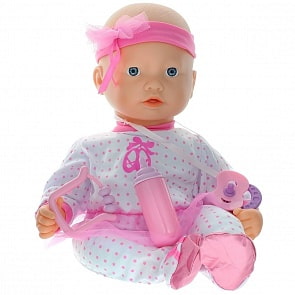 Интерактивная кукла – Маша. Я морщу носик (Mary Poppins, 451102)