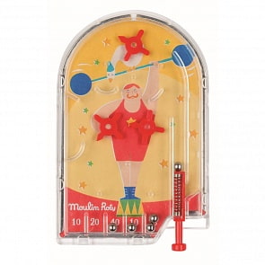 Игра пинбол - Силач (Moulin Roty, 711113)