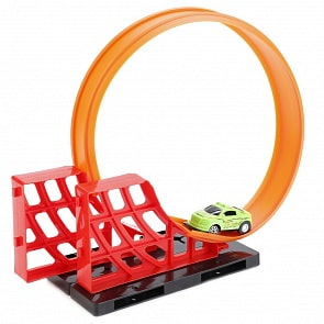 Трек с машинкой (B1655504)