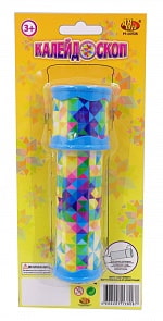 Калейдоскоп детский, длина 16,5 см (ABtoys, PT-00728)