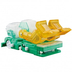 Машинка-трансформер ТМ Screechers Wild - Дикие Скричеры - Фроузен Сноу, 5 линейка (Росмэн, 37756)