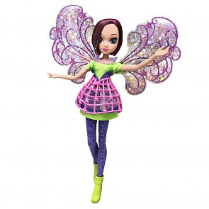 Кукла из серии Winx Club Космикс – Текна (Winx, IW01811906)