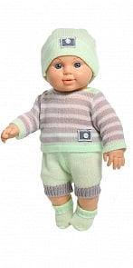 Кукла Малыш 15, мальчик, 30 см. (Весна, В3086)