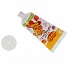 Зубная паста для детей Оранжевая корова со вкусом малины 50 гр  - миниатюра №4