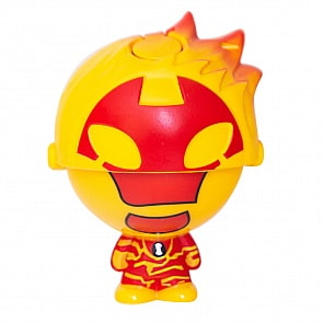 Фигурка поп-топ из серии Ben 10 Человек-огонь (Playmates, 67433)