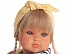 Кукла Долорес в желтом, 45 см  - миниатюра №1
