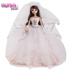 Кукла Sonya Rose Брызги Шампанского «Золотая коллекция» (Gulliver, R9017N)