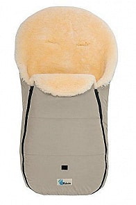 Зимний конверт MT2450-LP North Cape Stroller, beige (Altabebe, MT2450-LP_Beige 61)