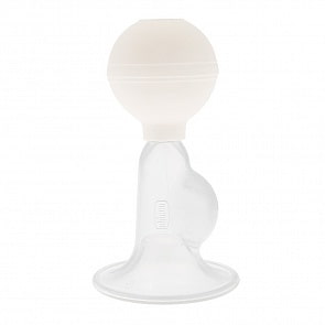 Молокоотсос Fast Flow для сцеживания излишков молока, 0 + (Chicco, 310101106)